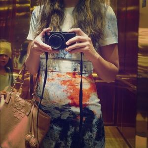 Summery dress by Aqua